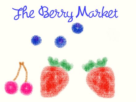 The Berry Market