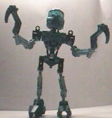 My second Bionicle!
