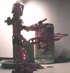 My first Bionicle!