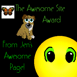 Awesome Page Award