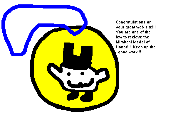 Budjaws' Mimichi Medal of Honor