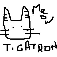 Meow Meow Tigatron