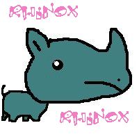 Moo. I am a rhinocerous. Moo.